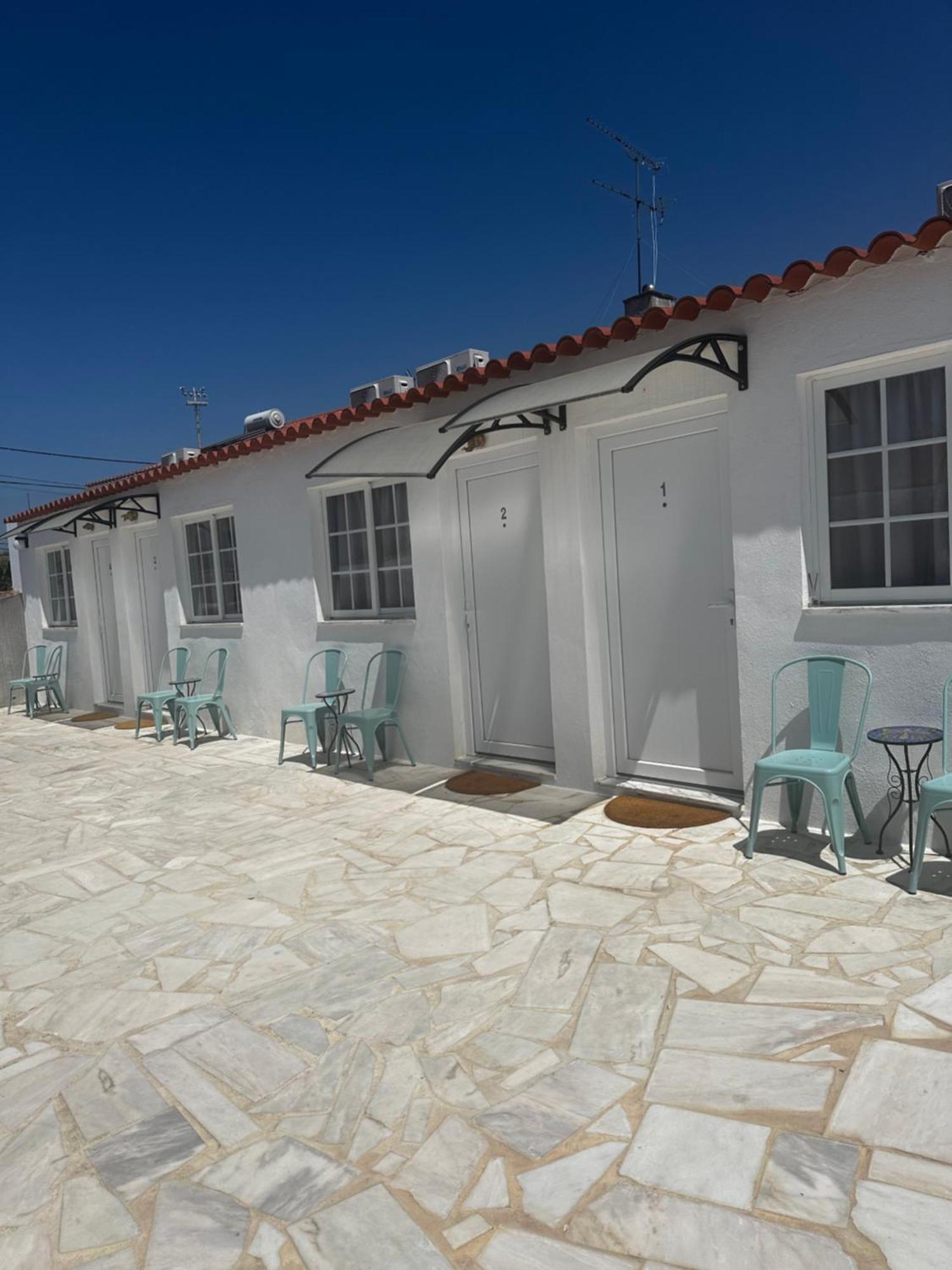 Casa Da Calma - Guesthouse Alandroal Dış mekan fotoğraf